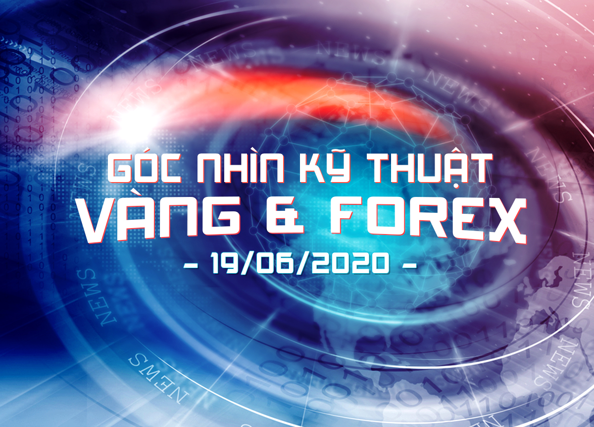 Chiến Lược Giao Dịch Vàng Và Forex Ngày 19/6/2020