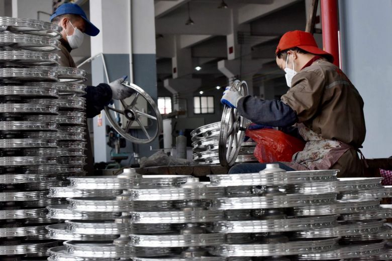 Các Công Ty Trung Quốc Khó Huy Động Vốn Tại Mỹ