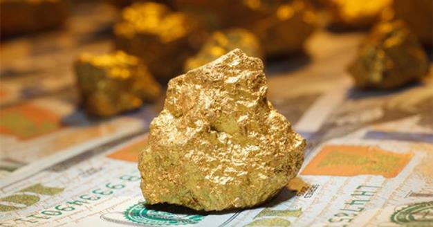 Vàng Thế Giới Tăng 5 Phiên Liên Tiếp Lên Ngưỡng 1,890 USD