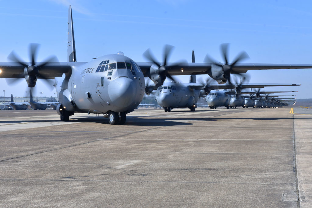 Uy Hiếp Từ Trung Quốc Và Hiệu Ứng Biden Đối Với Lockheed Martin