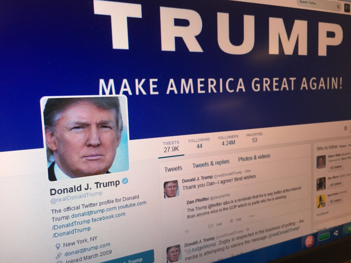 Những Dòng Tweet Của Donal Trump Tác Động Ra Sao Tới Thị Trường? (Phần 2)