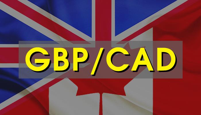 Chiến Lược Giao Dịch GBP/CAD Ngày 9.7.2020