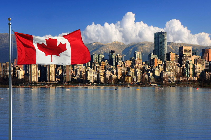 USD/CAD Giảm Xuống Mức Thấp Nhất 1 Tuần