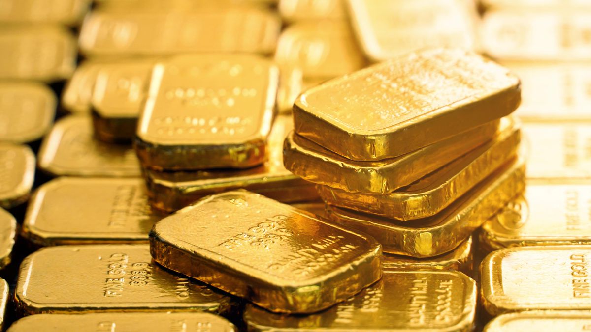 Tăng Gần 30 USD, Vàng Thế Giới Lên Cao Nhất Trong 1 Tuần