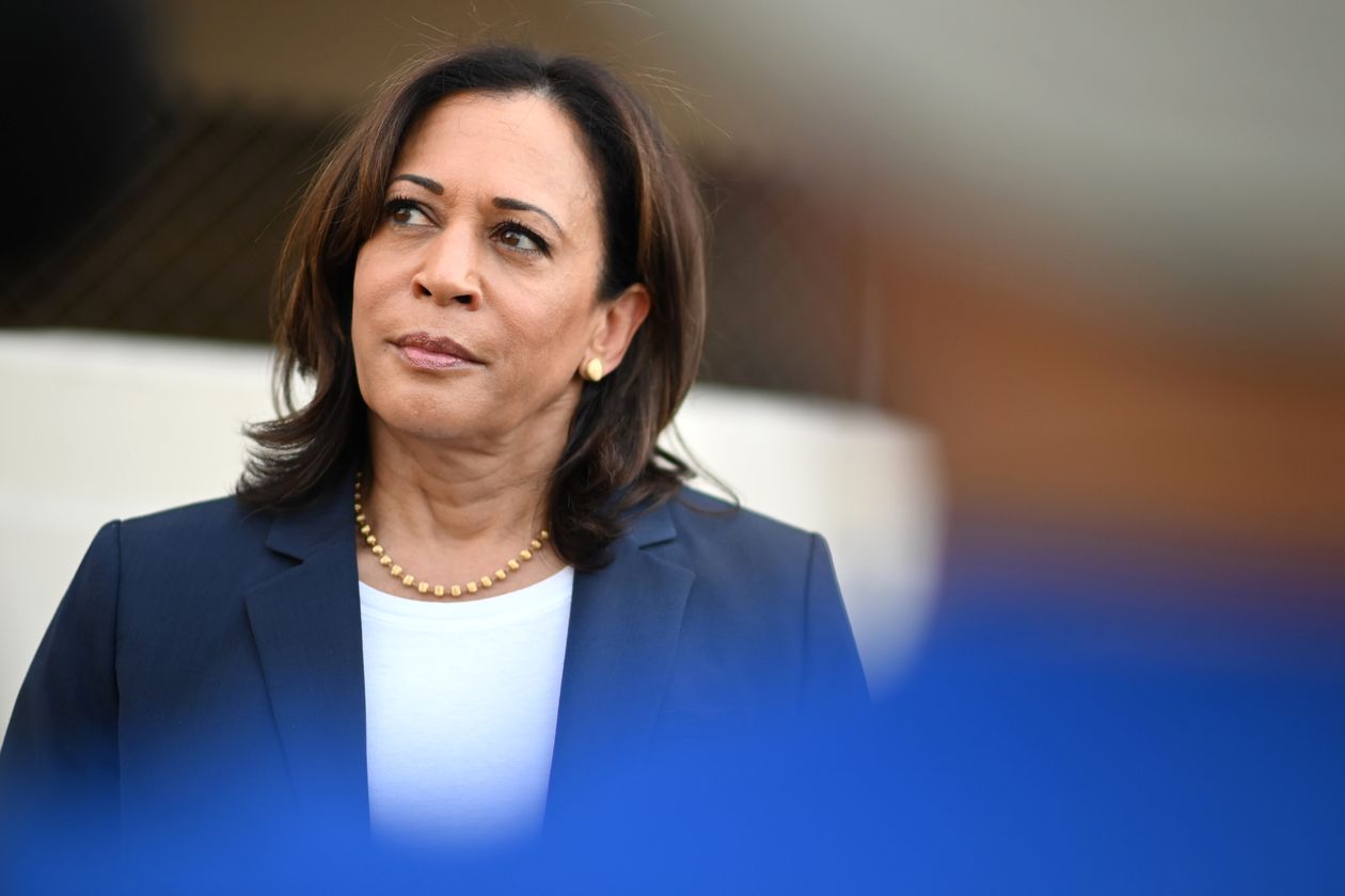 Joe Biden Chọn Kamala Harris Làm Phó Tổng Thống