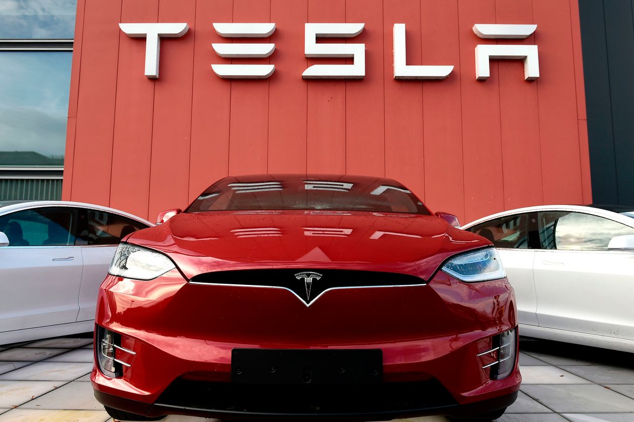 Cổ Phiếu Tesla Chia Tách: Cơ Hội Tăng Lợi Nhuận Khủng?