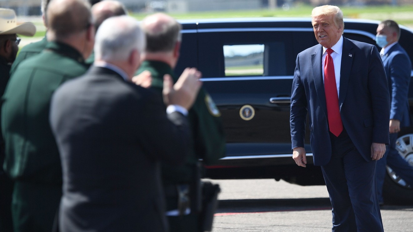 Tổng Thống Trump Đòi "Hoa Hồng" Thương Vụ TikTok