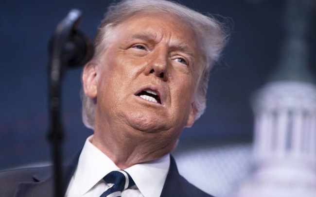 Chính Quyền Trump Cấp Phép Khẩn Cấp Phương Pháp Điều Trị Covid-19 Mới