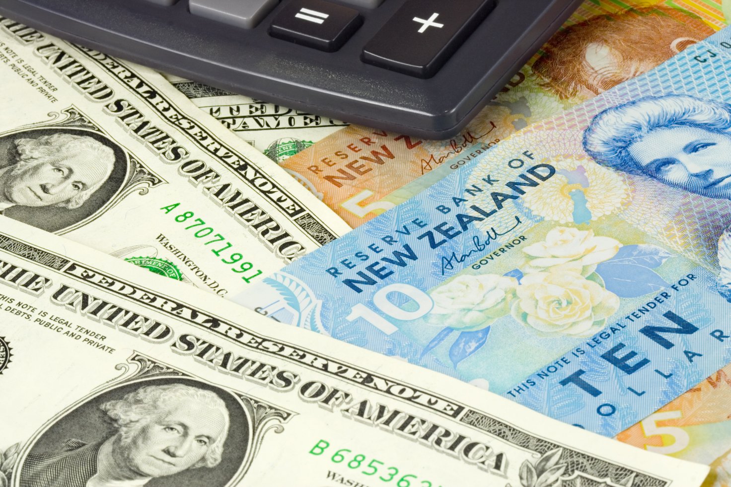 Góc Nhìn NZD/USD Ngày 14/8: Gãy Xu Hướng Tăng, Bắt Đầu Xu Hướng Giảm?