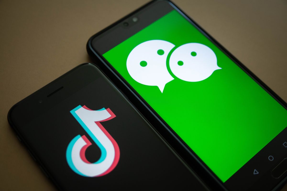 Trung Quốc Sẽ Mang WeChat, TikTok Vào Bàn Đàm Phán Với Mỹ?
