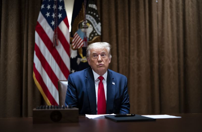 4 Năm Thực Hiện Lời Hứa Tranh Cử Của Trump