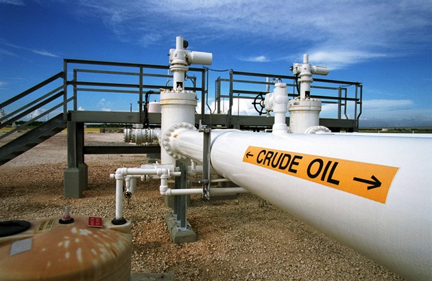 Dầu WTI Sụt Gần 3% Xuống Thấp Nhất Trong Gần 1 Tháng