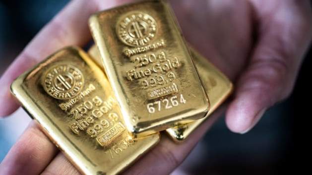 Vàng Thế Giới Khởi Sắc Khi Đồng USD Suy Yếu