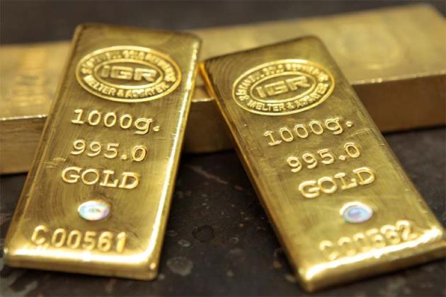 Vàng Thế Giới Tăng 3 Phiên Liên Tiếp Khi Đồng Euro Gây Sức Ép Lên Đồng USD