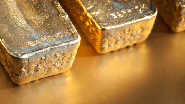 Vàng Thế Giới Tăng 2 Phiên Liền Tên Cao Nhất Trong 2 Tuần
