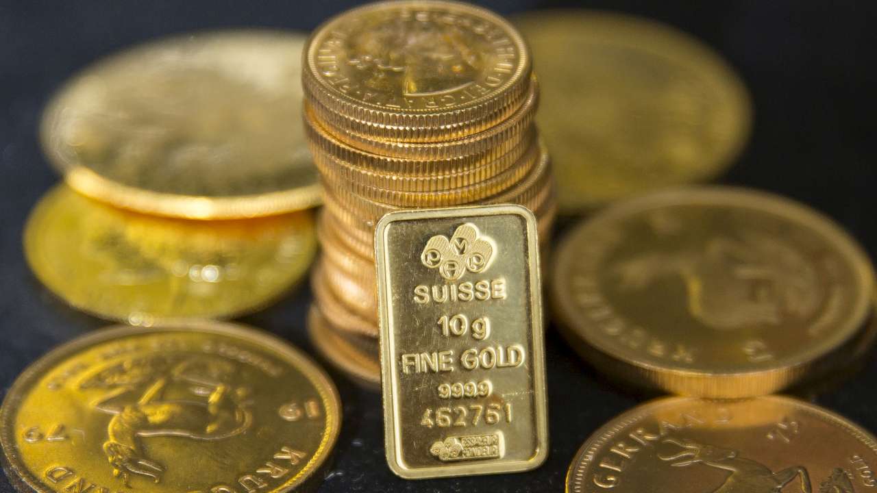 UBS: 'Hãy Mua Vàng Ngay Bây Giờ'