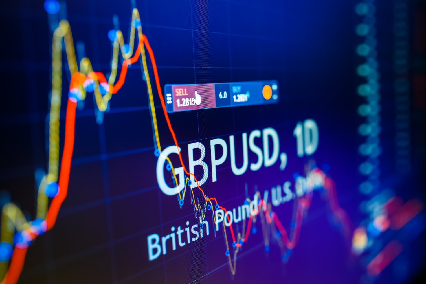 Phân Tích GBP/USD Ngày 14/9: Sẽ Tiếp Tục Giảm?