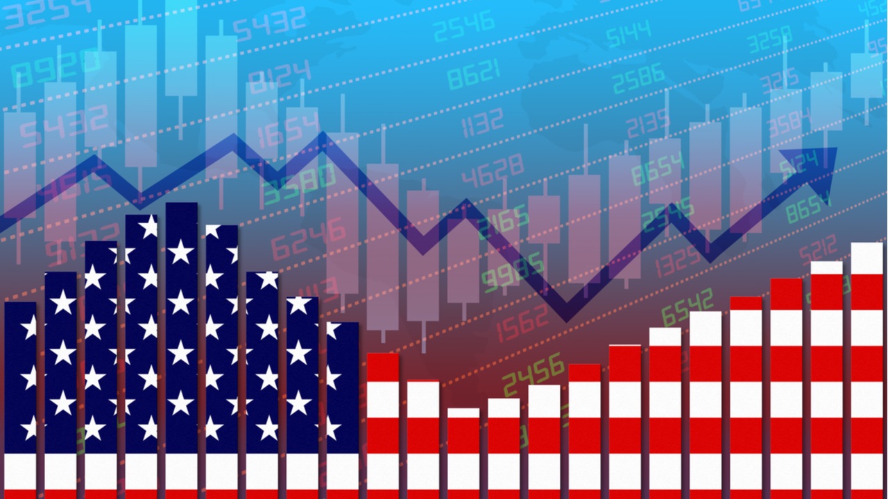GDP Mỹ Tăng Trưởng Bùng Nổ 33.1% Trong Quý 3