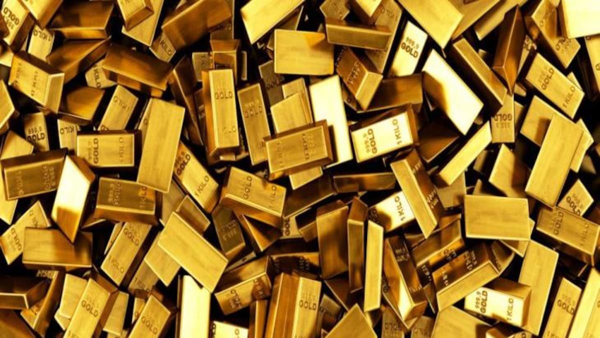 Vàng Lên Cao Nhất Trong Gần 2 Tuần, Đồng USD Suy Yếu
