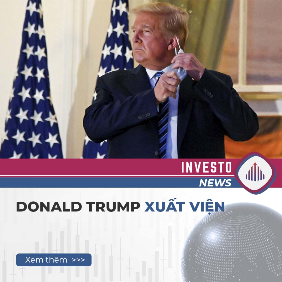 Donald Trump Xuất Viện