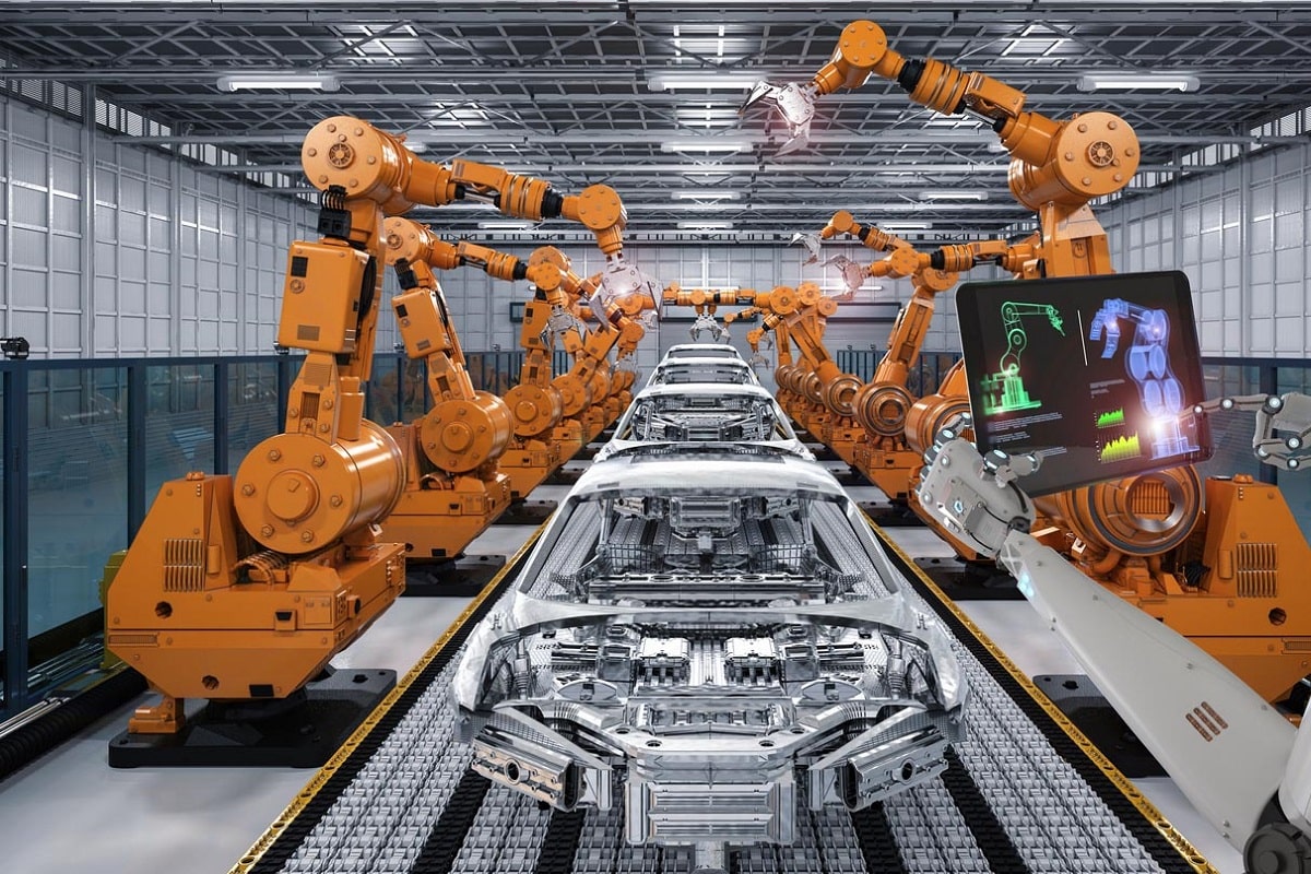 Robot Đe Dọa 800 Triệu Việc Làm Trên Thế Giới