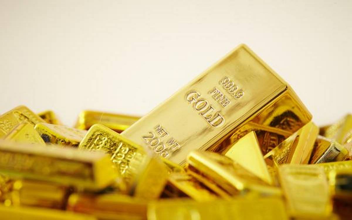 Vàng Thế Giới Lên Cao Nhất Trong 1 Tháng Khi Đồng USD Suy Yếu