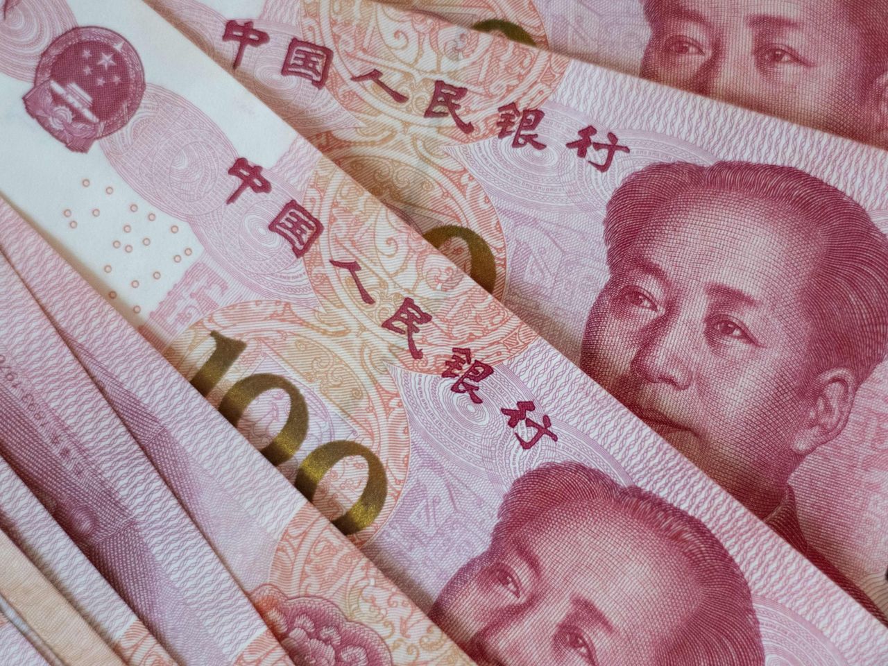 Đồng Nhân Dân Tệ Tăng 'Như Diều Gặp Gió'
