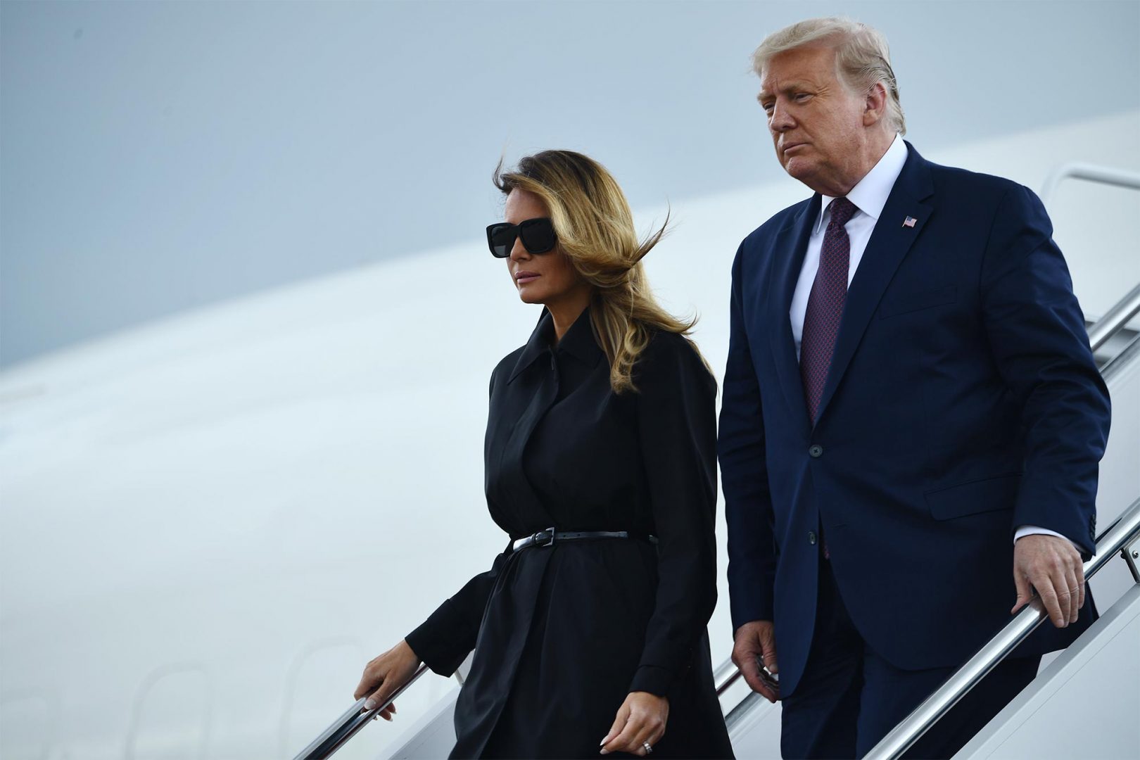 Tổng Thống Trump Dương Tính Với Covid-19