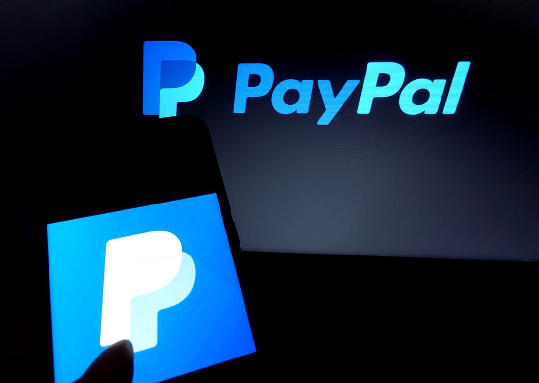 Đầu Tư Thông Minh: Có Nên Mua PayPal Khi Thị Trường Bán Tháo?