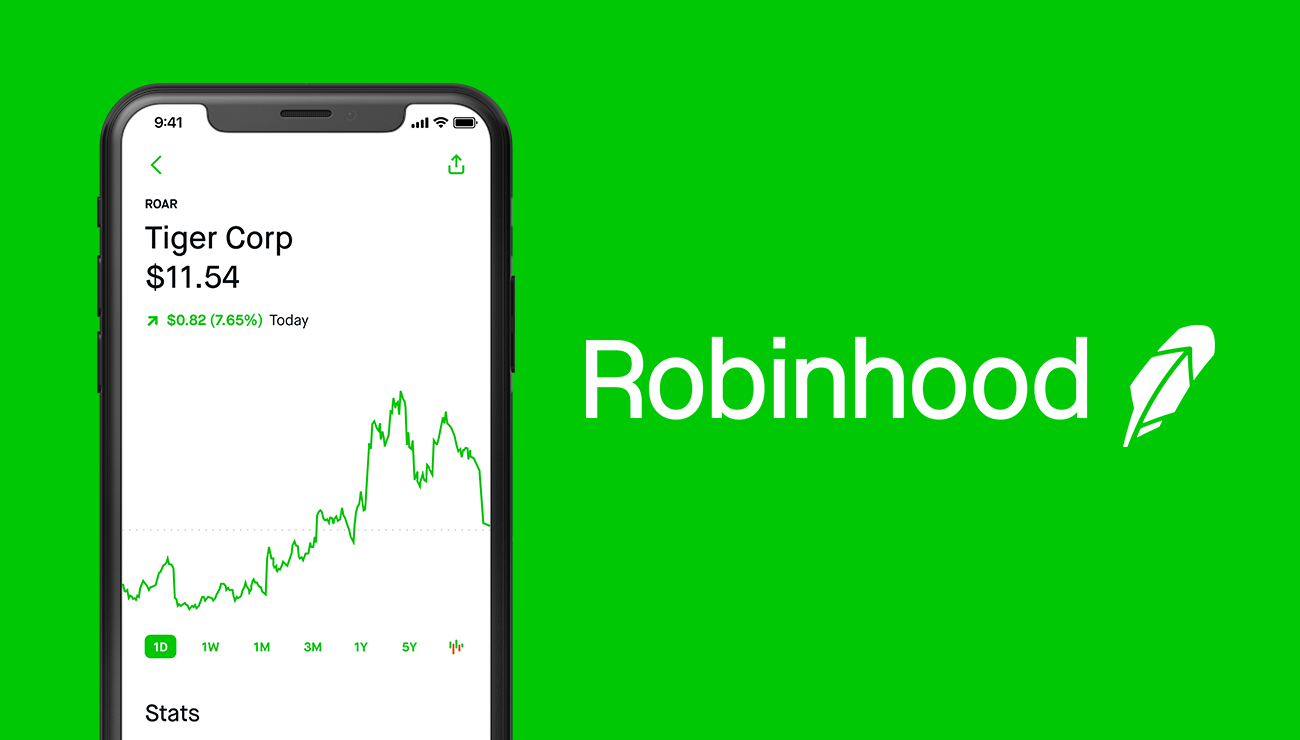 Đầu Tư Thông Minh Vào Cổ Phiếu Robinhood Để Thành Triệu Phú?