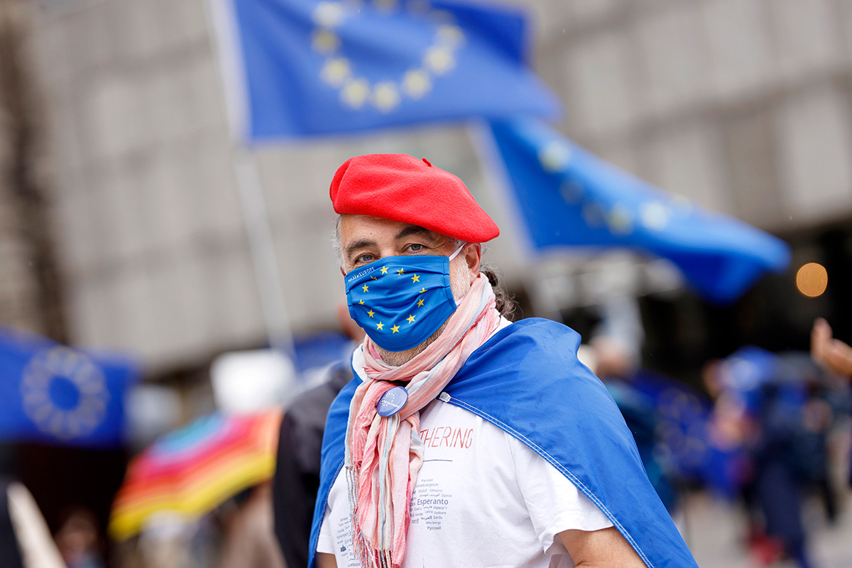 Giải Mã Nợ Công EU