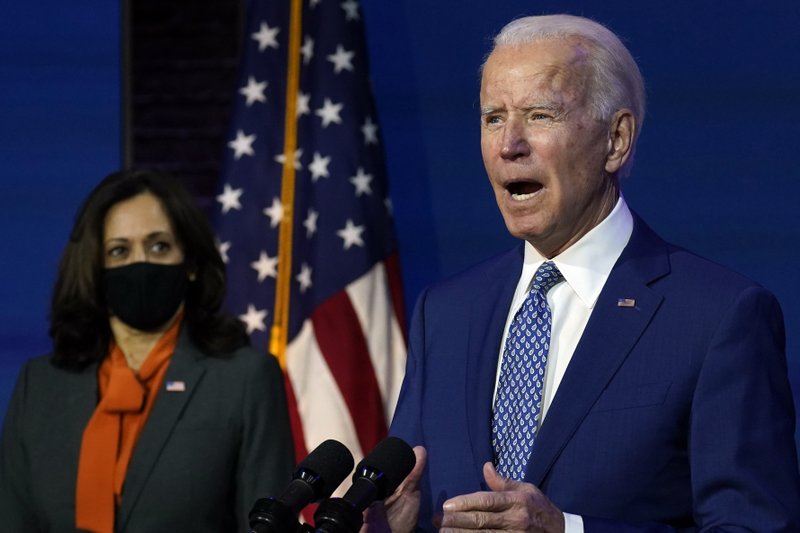 Doanh Nghiệp Mỹ Tại Trung Quốc Ủng Hộ Biden