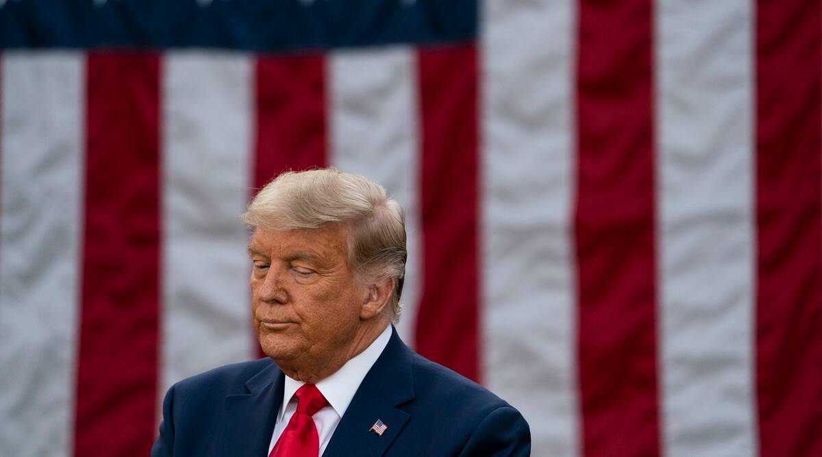 Trump 'Dựng Thành Lũy' Chặn Biden Tiếp Quản Nhà Trắng