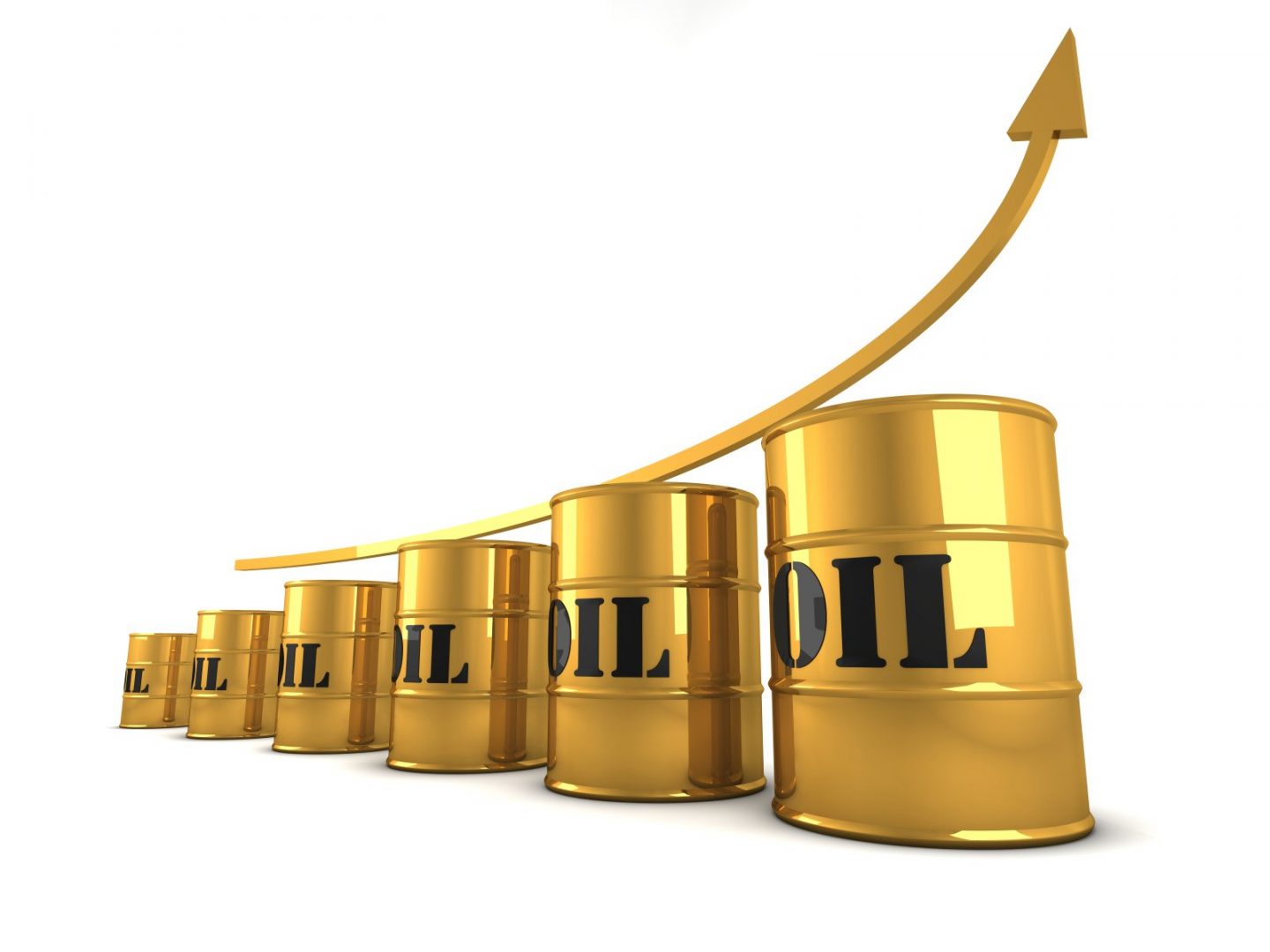 Dầu WTI Tăng 5 Phiên Liên Tiếp