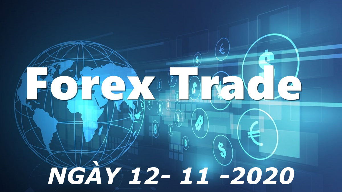 Chiến Lược Giao Dịch Vàng Và Forex Ngày 12/11/2020