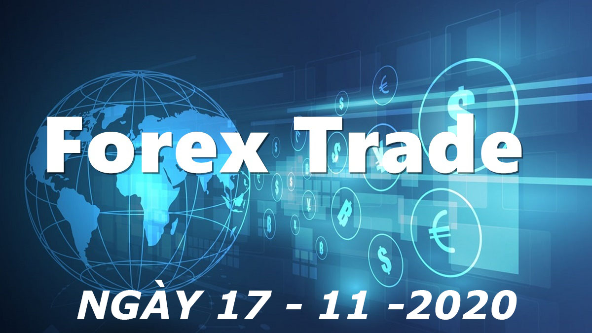Chiến Lược Giao Dịch Vàng Và Forex Ngày 17/11/2020
