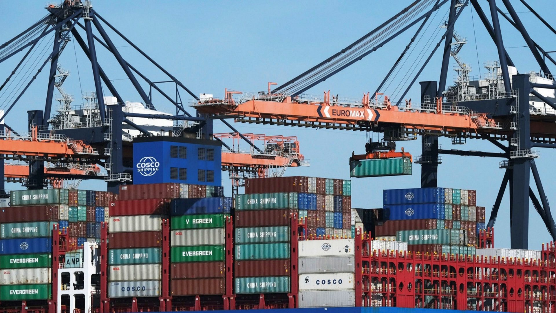 Trung Quốc: Dữ Liệu Thương Mại Tích Cực