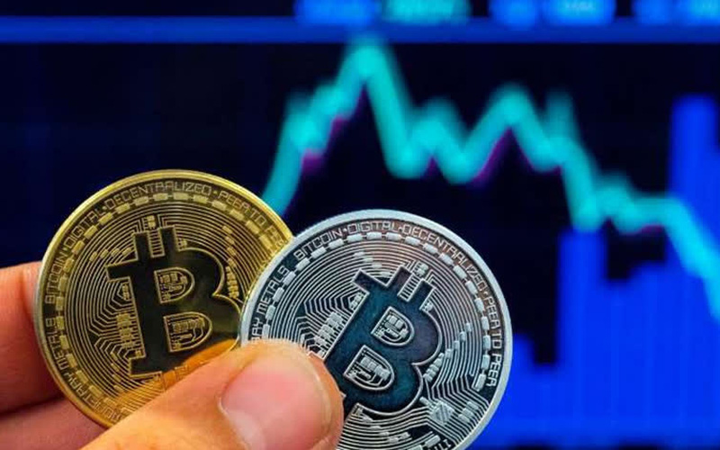 Bitcoin: 2 Lý Do Giá Tăng Và 2 Lý Do Giá Giảm