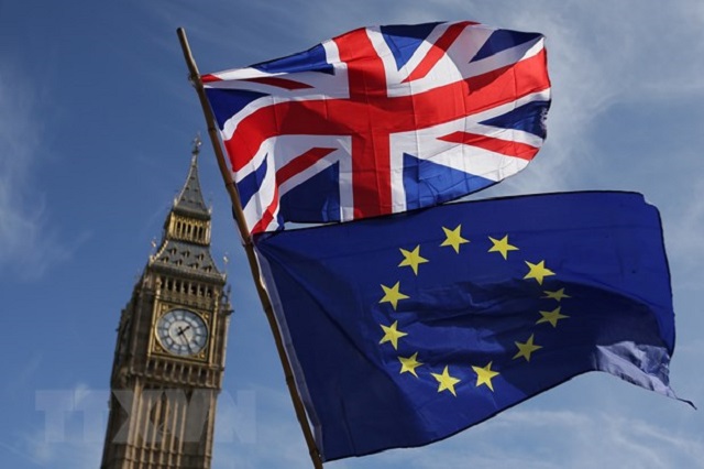 Anh Và EU Chính Thức Ký 'Hiệp Định Thương Mại Và Hợp Tác' Hậu Brexit