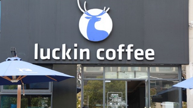 Chuỗi Cà Phê Trung Quốc Luckin Coffee Nhận Án Phạt 180 Triệu USD Tại Mỹ