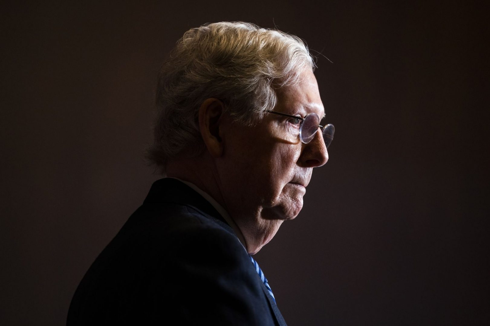 Lãnh Đạo Đảng Cộng Hòa Tại Thượng Viện Mitch McConnell Công Nhận Chiến Thắng Của Joe Biden