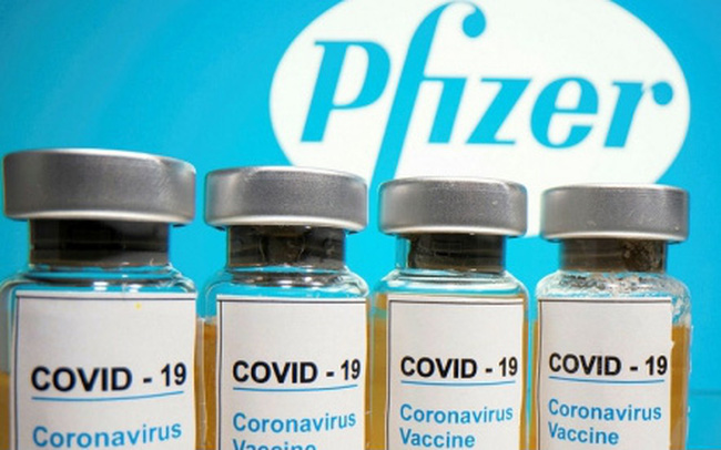 Anh Sẽ Nhận Lô Vaccine Covid-19 Đầu Tiên Vào Đầu tuần Tới