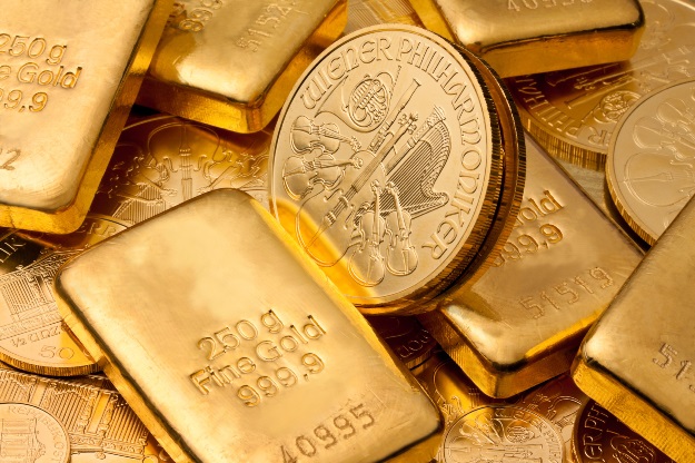 Vàng Thế Giới Giảm Khi Đồng USD Và Lợi Suất Trái Phiếu Tăng