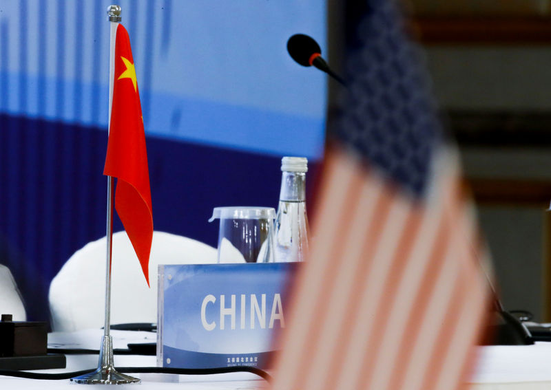 Eurasia: Căng Thẳng Mỹ-Trung Có Thể Lan Sang Các Lĩnh Vực Mới Năm 2021