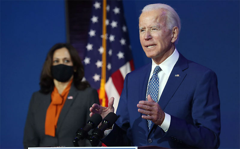 Chính Quyền Biden Sẽ Không Sớm Ra Động Thái Về CPTPP