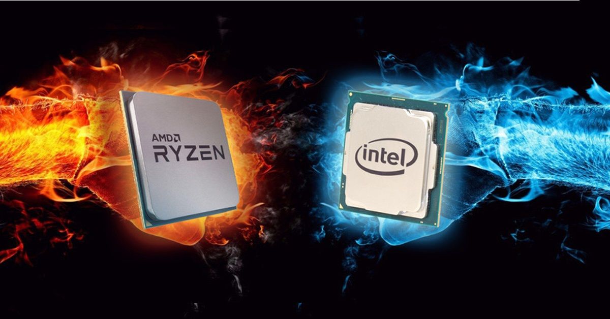 Cổ Phiếu AMD và Cổ Phiếu Intel: Nên Mua Cổ Phiếu Nào?
