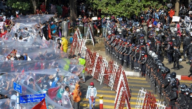 Thế Giới Hôm Nay: 22/02/2021
