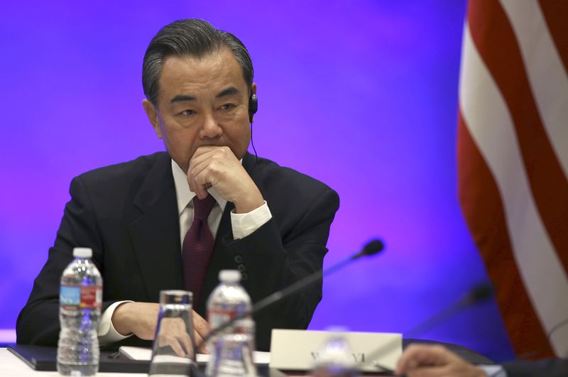 Trung Quốc Kêu Gọi Mở Lại Mối Quan Hệ Mỹ - Trung Với Chính Quyền Biden