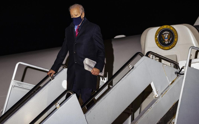 Một Ngày Của Tân Tổng Thống Joe Biden Diễn Ra Như Thế Nào?