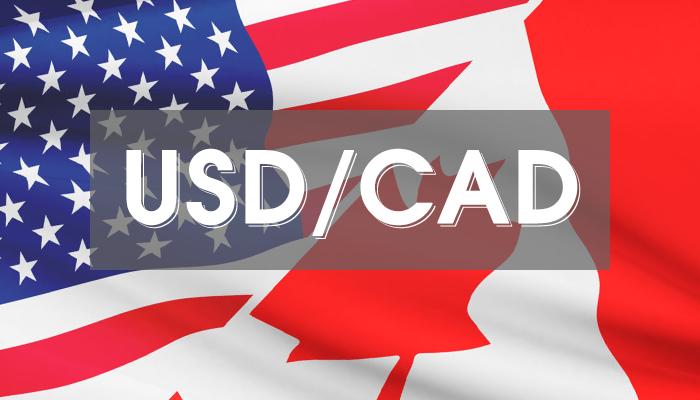 Chiến Lược Giao Dịch USDCAD Ngày 24.3.2021
